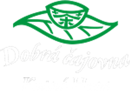 Dobrá čajovna Kutná Hora logo