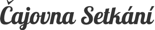 Čajovna Setkání logo