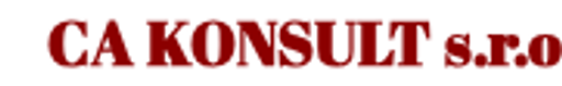 CA KONSULT s.r.o. logo