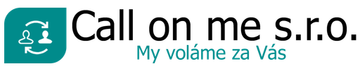 Call on me logo