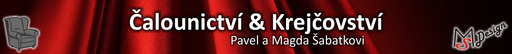 Čalounictví - Pavel Šabatka logo