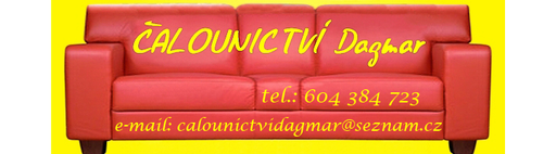 Čalounictví Dagmar logo