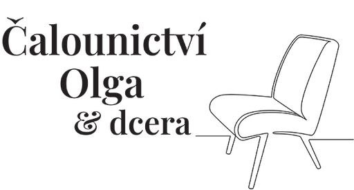 Čalounictví Olga & dcera logo