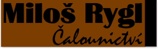 Čalounictví - Miloš Rygl logo