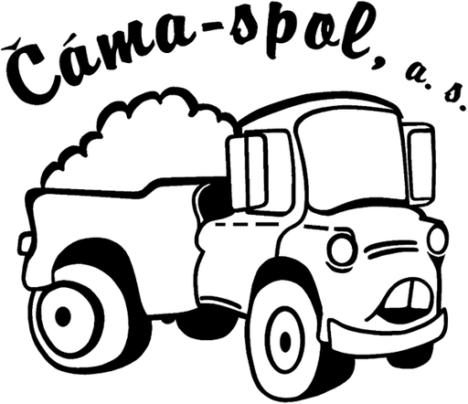 Čáma-spol, a.s logo