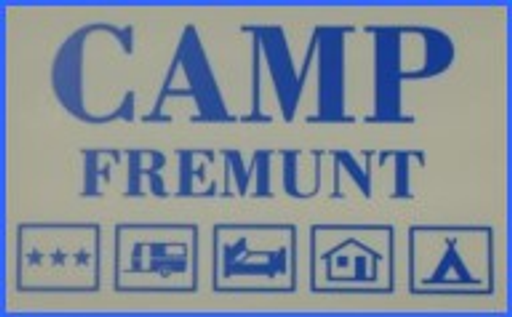 Camp Fremunt logo