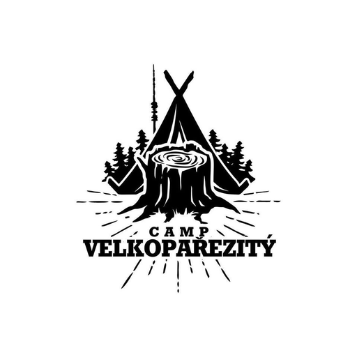 Camp Velkopařezitý, s.r.o. logo