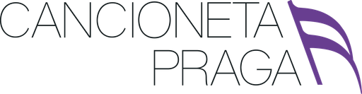 Cancioneta Praga logo