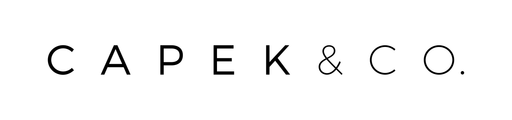 CAPEK&CO. logo