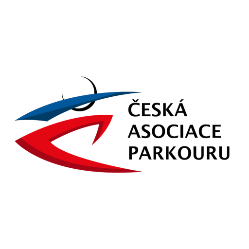 Česká asociace parkouru, z. s. (ČAPk) logo