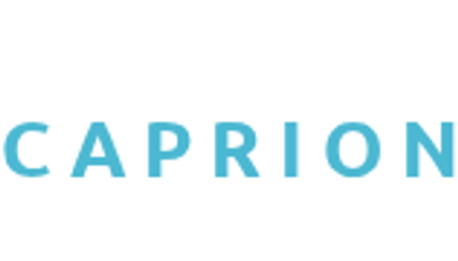 CAPRION Prádelna/Mandlovna/Čistírna logo