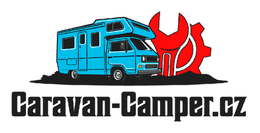 Caravan-camper logo