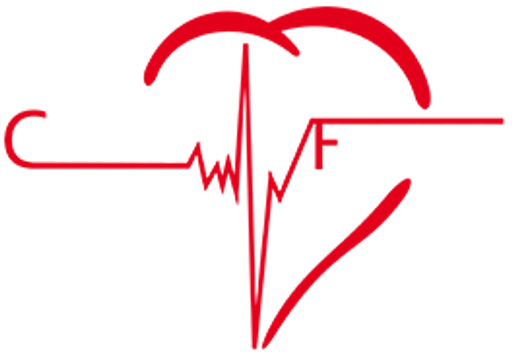Cardio fitness logo