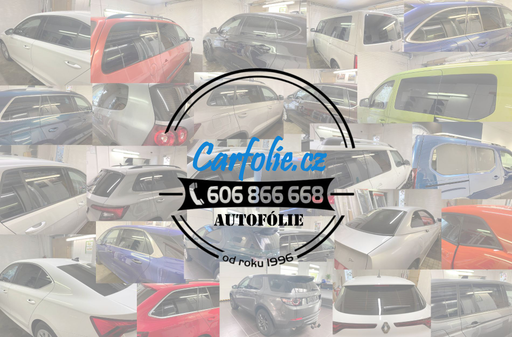 Carfolie.cz logo