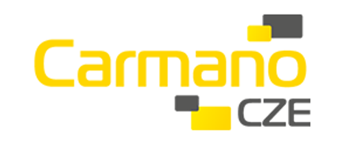 CARMANO CZE, s.r.o. logo