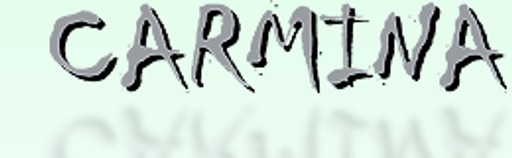 Carmina logo