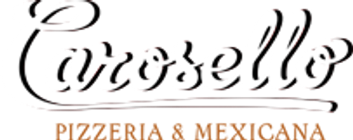 Pizzeria & Mexicana Carosello logo