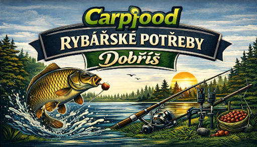 Carpfood.cz logo