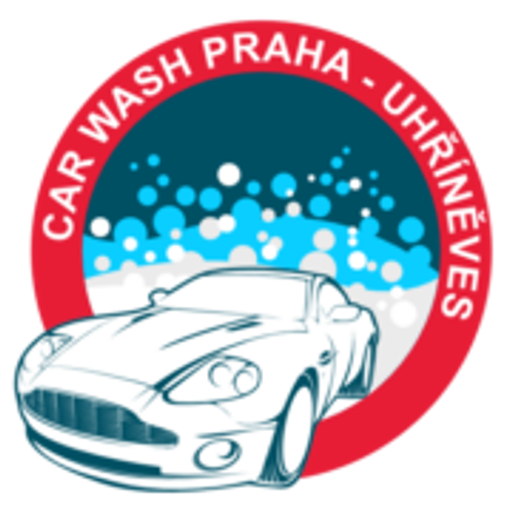 CAR WASH PRAHA-UHŘÍNĚVES logo