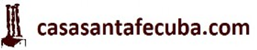Casa Santa Fe Cuba logo