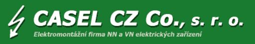 CASEL CZ Co., s.r.o. logo