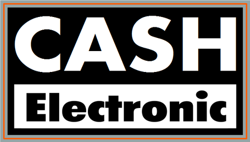CASH ELECTRONIC logo