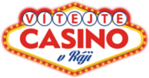 Casino v Ráji logo