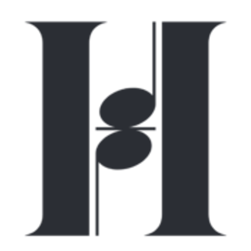 Časopis Harmonie logo