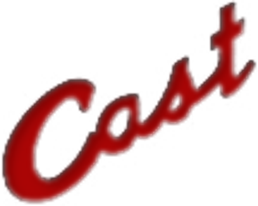 Karel Císař - CAST logo