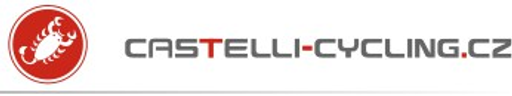 Castelli-cycling.cz logo