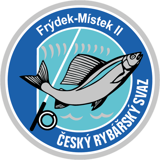 Český rybářský svaz, místní organizace Frýdek - Místek II. logo