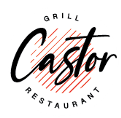 Gril Restaurant Castor logo