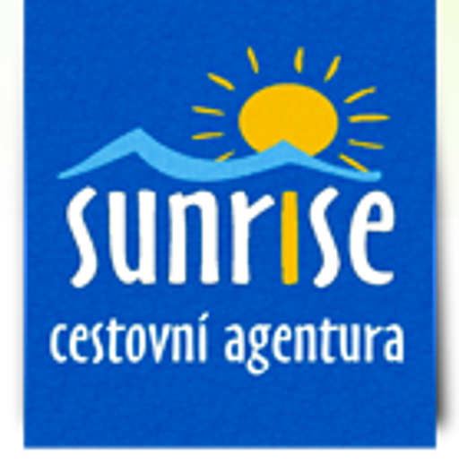 Cestovní agentura Sunrise Laura Klokočníková logo