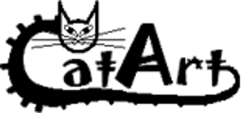 CatArt logo