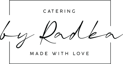 Catering by Radka logo