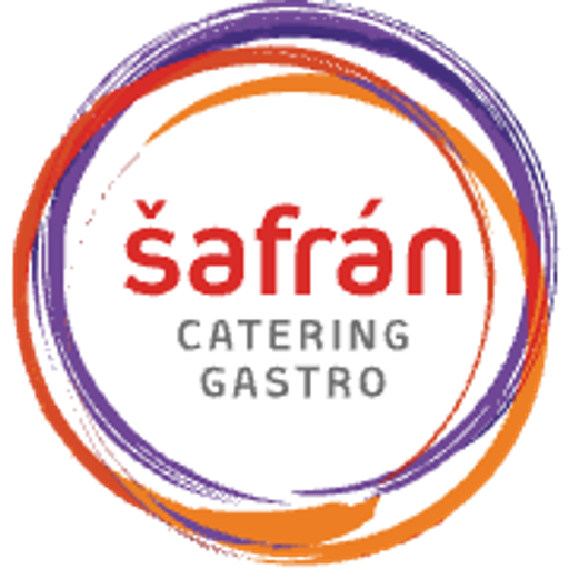 Catering Šafrán logo