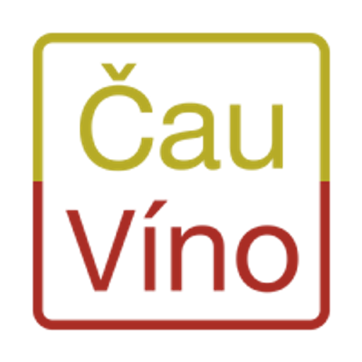 Čau Víno logo