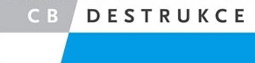 CB Destrukce, s.r.o. logo