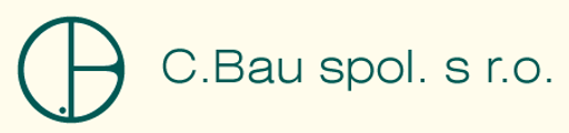 C.Bau, spol. s r.o. logo
