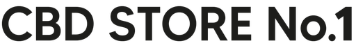 CBD STORE No.1 logo