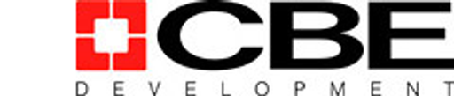 CBE Development, a.s. logo