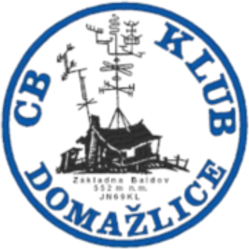 CB klub Domažlice logo