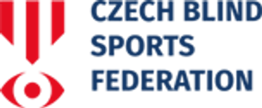 Český svaz zrakově postižených sportovců logo