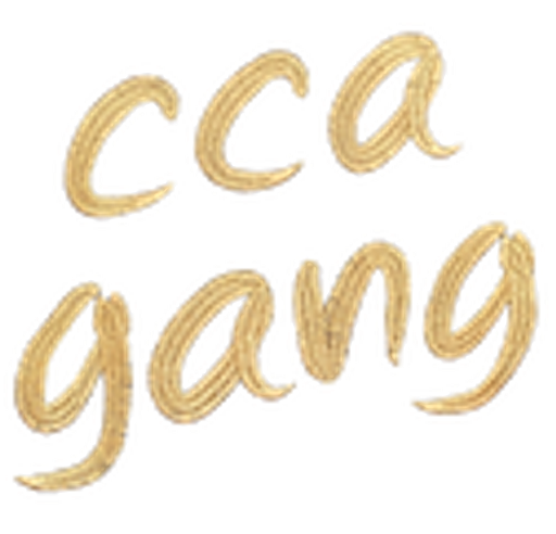 CCA GANG logo