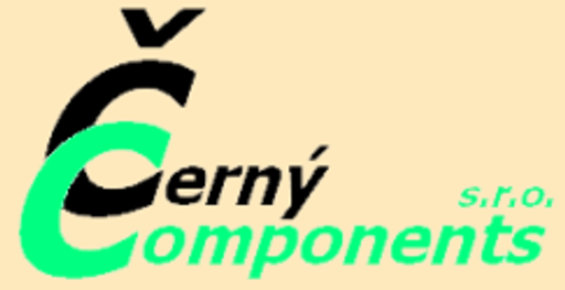 ČERNÝ COMPONENTS, s.r.o. logo