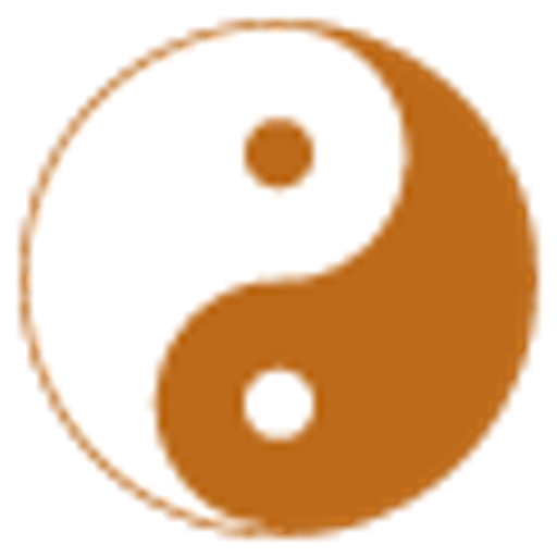 Čchi kung Luky logo