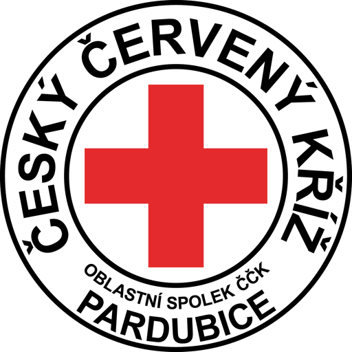 Oblastní spolek ČČK Pardubice logo