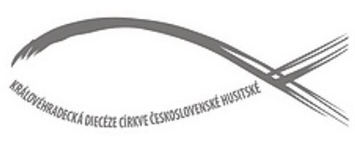 Královéhradecká diecéze Církve československé husitské logo