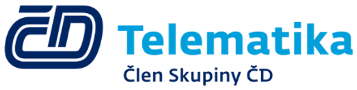 ČD - Informační Systémy, a.s. logo
