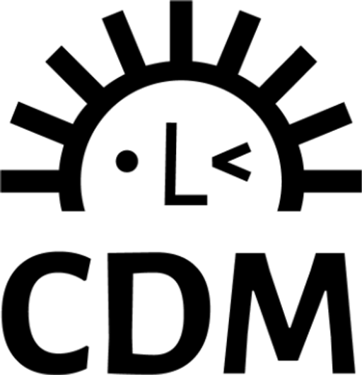 Centrum dětí a mládeže logo